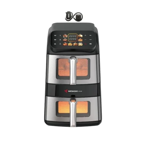 سرخ کن مباشی مدل ME-AF1200DS