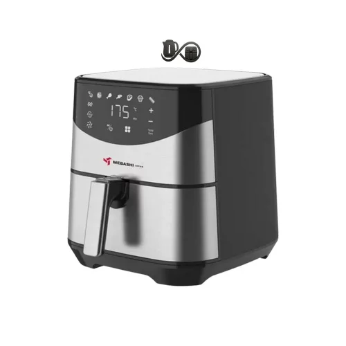سرخ کن بدون روغن مباشی مدل ME-AF978
