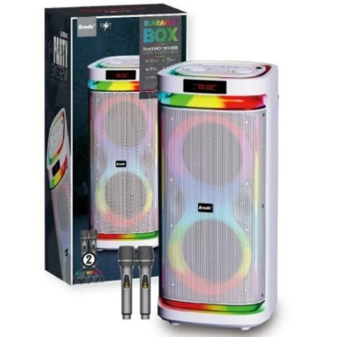 اسپیکر بی سیم برودو مدل BTS-2407