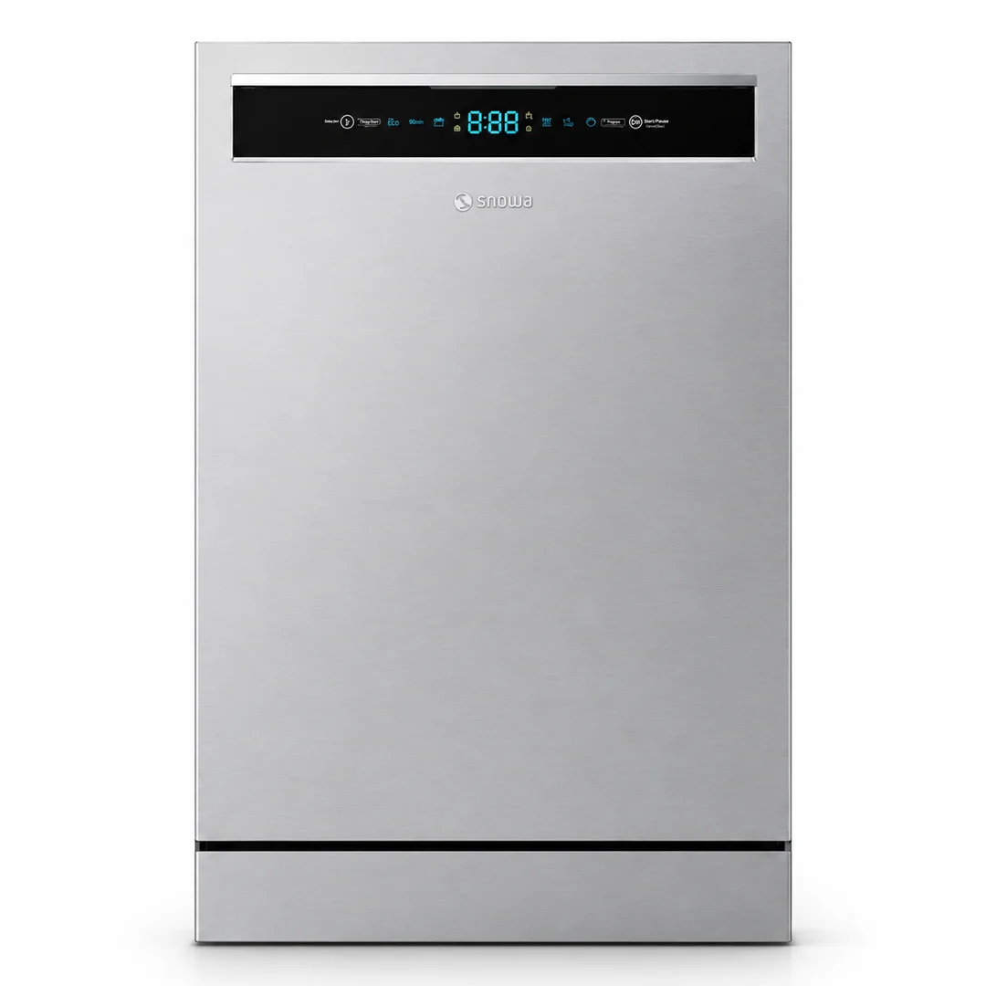 ماشین ظرفشویی اسنوا مدل SDW-A12