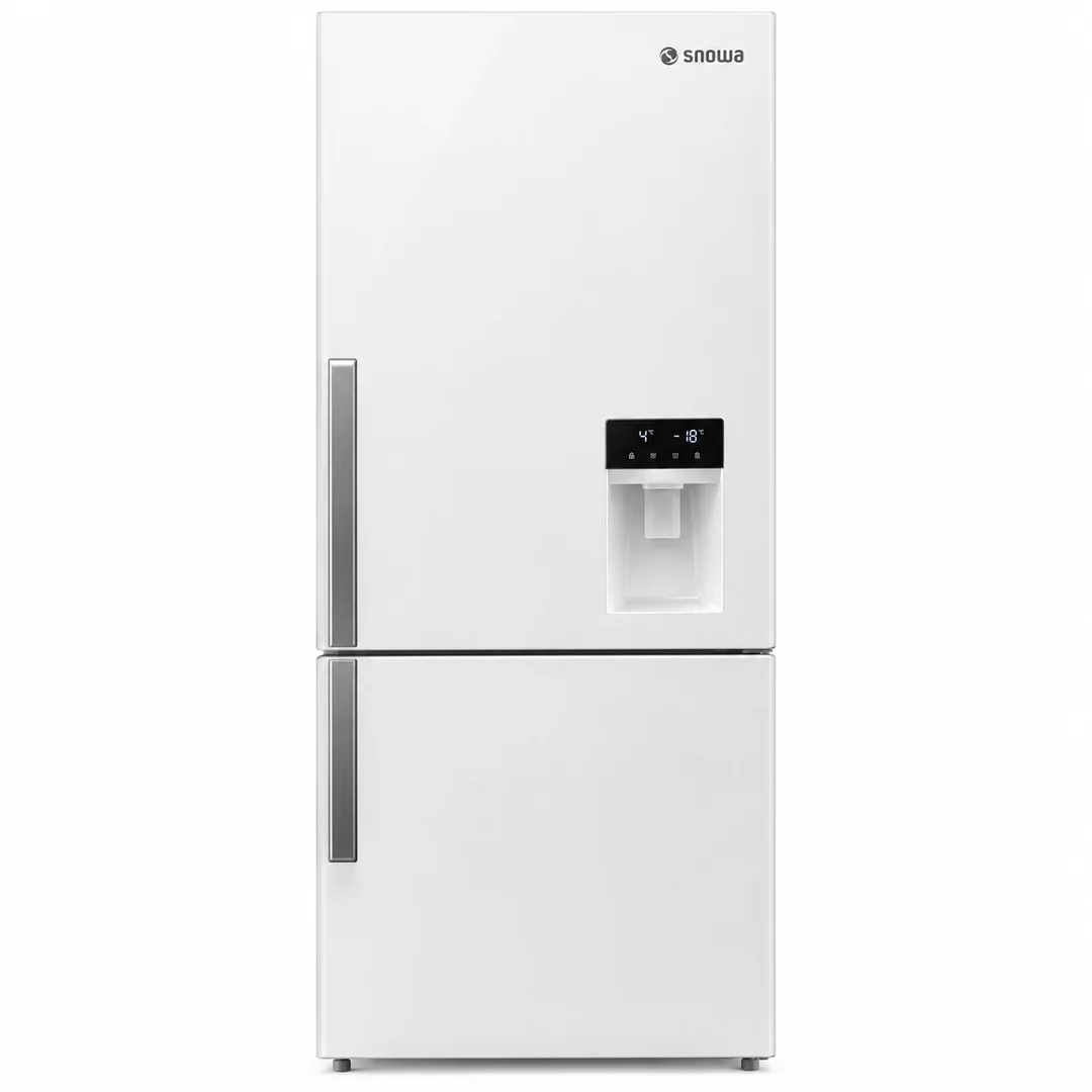 یخچال فریزر 24 فوت اسنوا مدل SBDi-S100