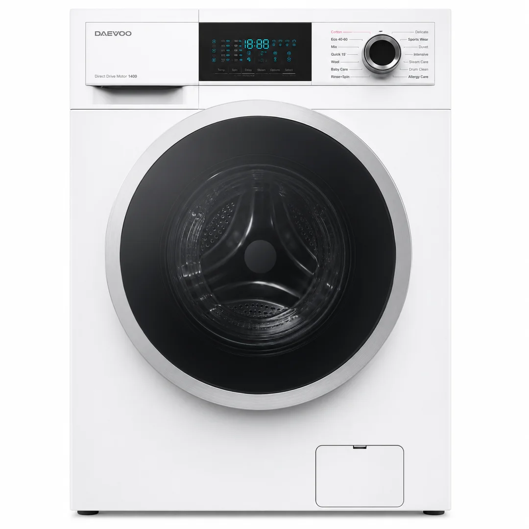 ماشین لباسشویی دوو مدل LM-9120