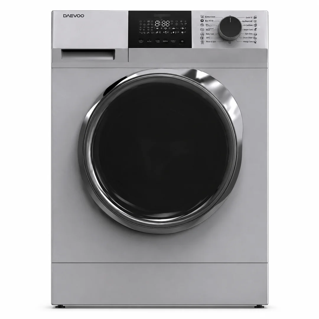 ماشین لباسشویی دوو 8 کیلویی سری Sunsu مدل LM-811