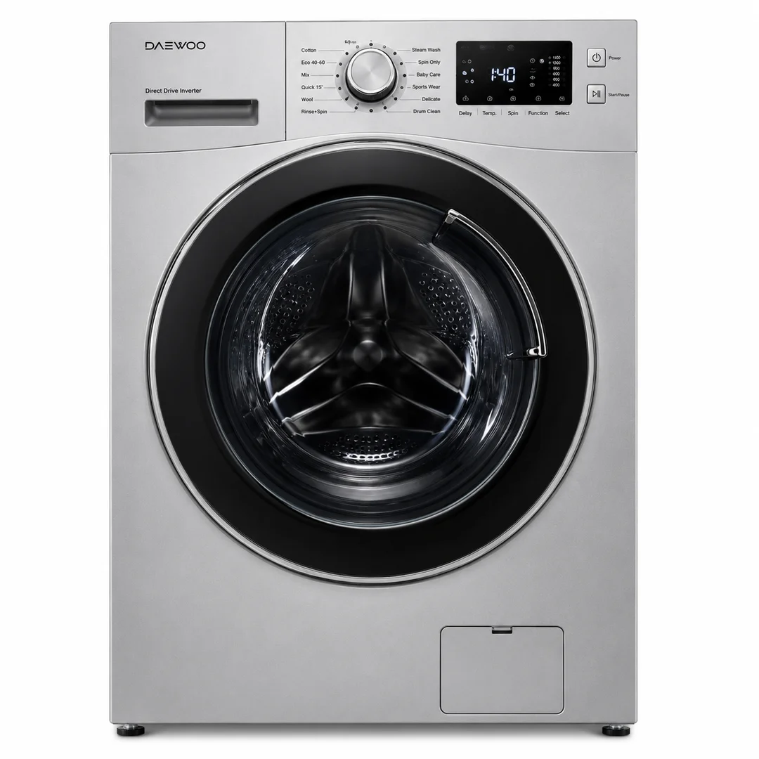 ماشین لباسشویی 9 کیلوگرم اتوماتیک دوو مدل LM-981