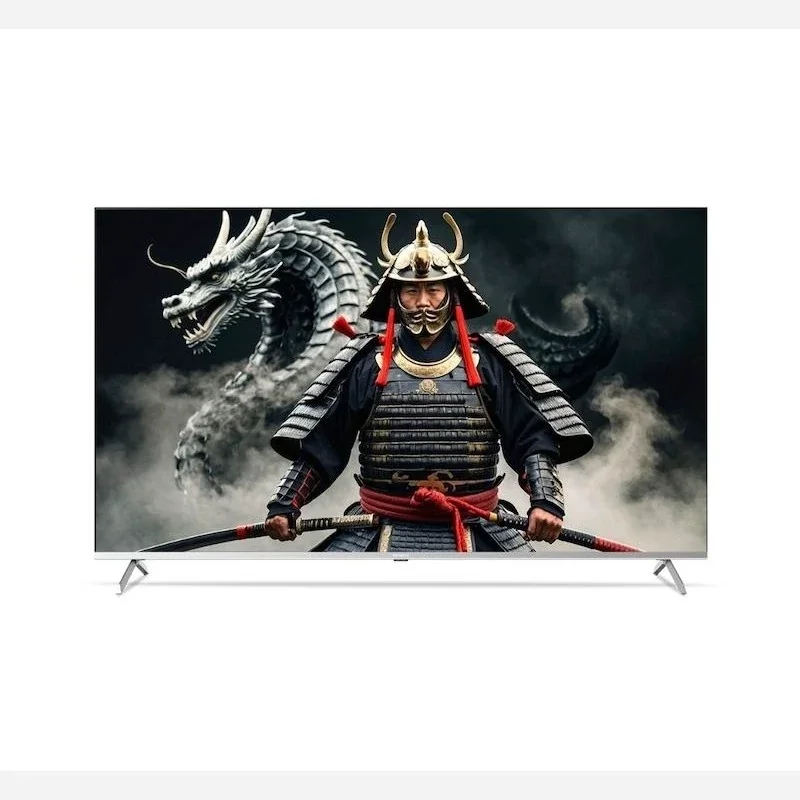 تلویزیون 65 اینچ کیو ال ای دی هوشمند آیوا مدل ZQ-GX5D65UHD