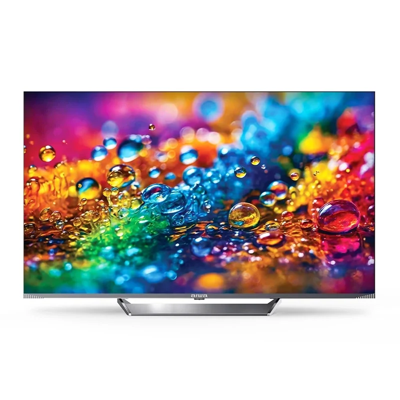 تلویزیون 50 اینچ آیوا مدل C3D QLED