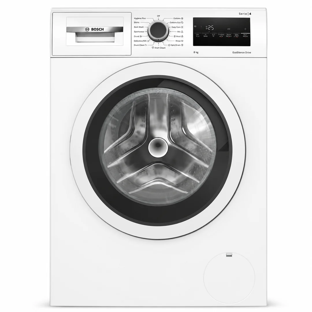 ماشین لباسشویی بوش سری ۴ مدل WAN2420OME ظرفیت ۸ کیلوگرم