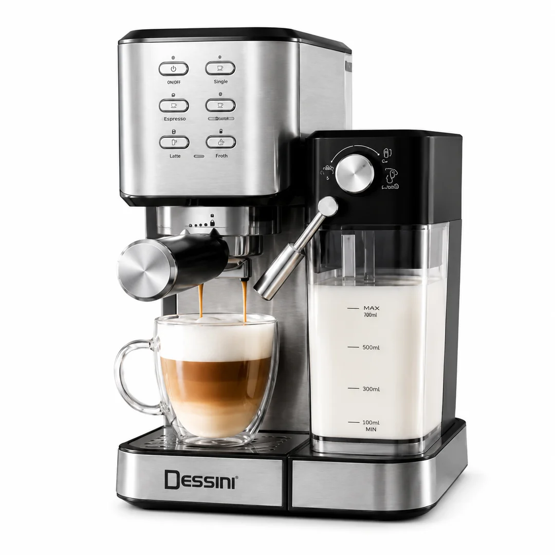 اسپرسوساز دسینی مدل DS-1125