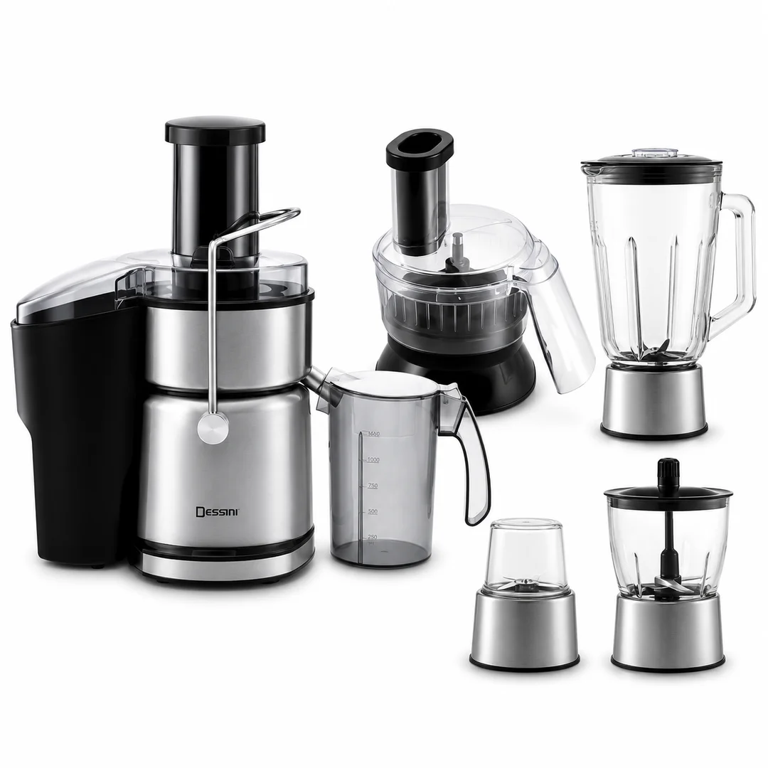 آبمیوه گیری ۸ کاره دسینی مدل DS-172
