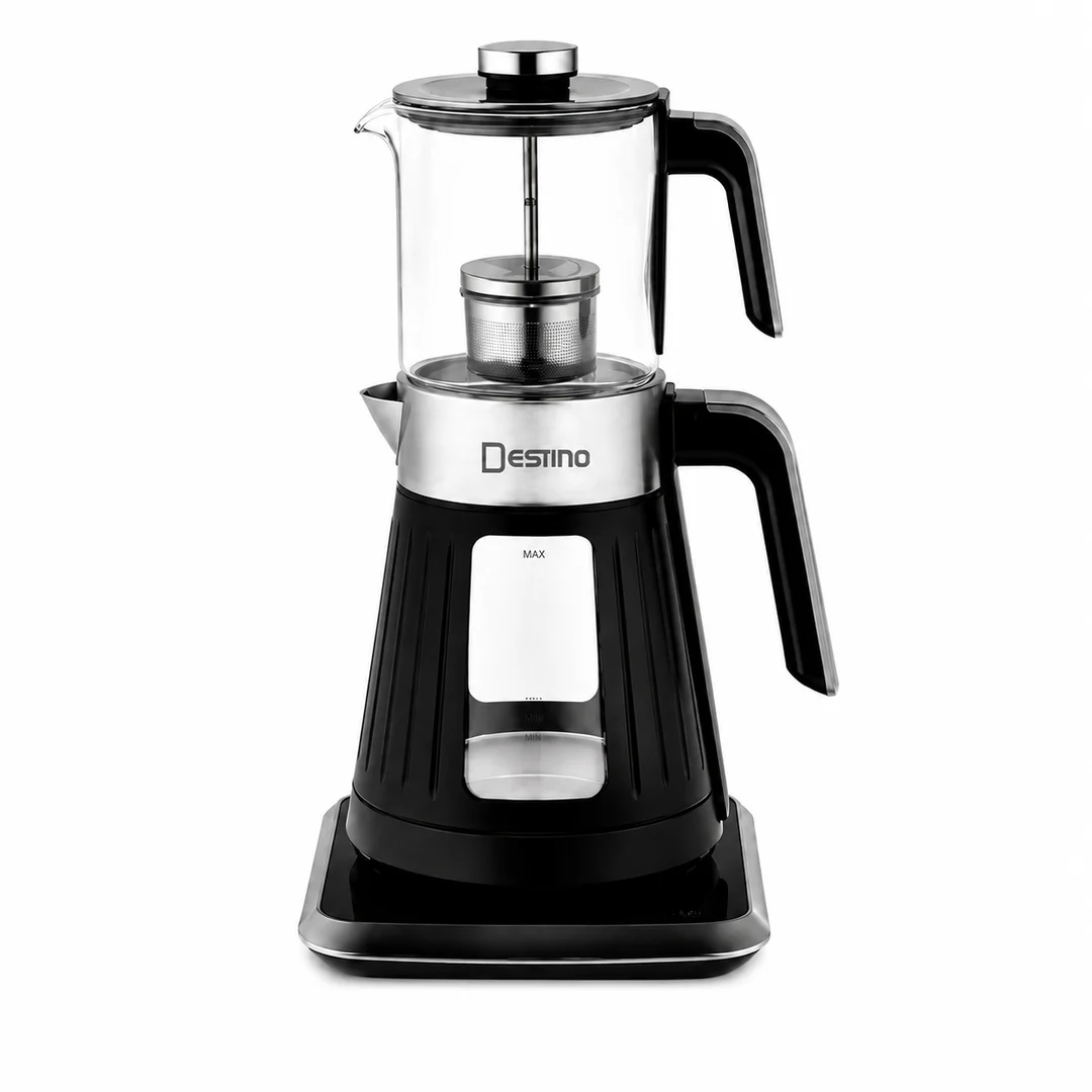 چای ساز روهمی دستینو مدل DM033