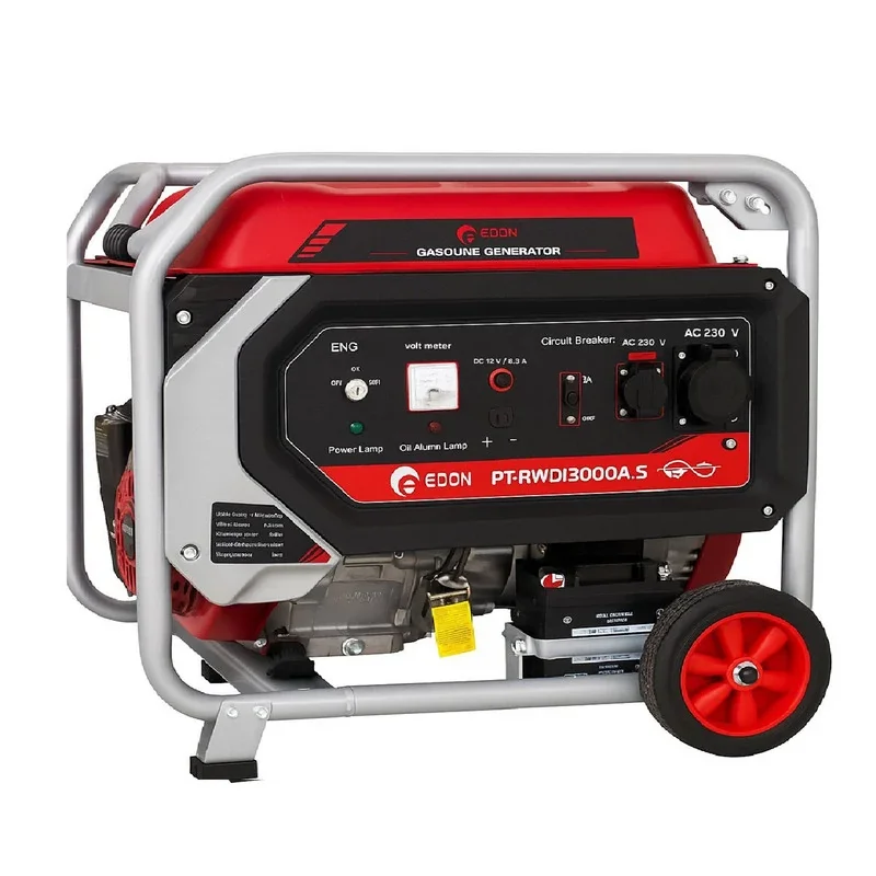 موتور برق بنزینی 10500 اسب بخار ادون مدل PT-RWD13000A-S A2A