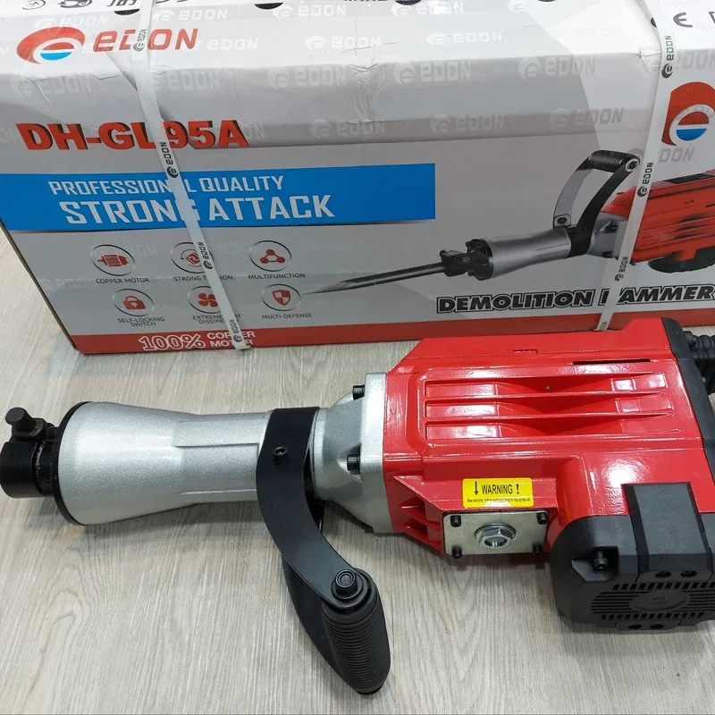 چکش تخریب 22 کیلویی ادون مدل DH-GL95A