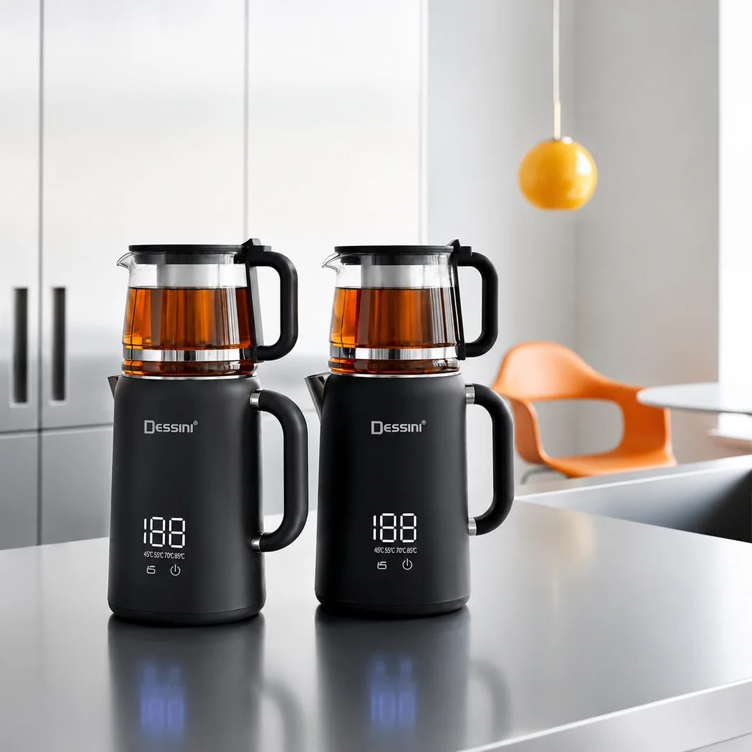 چای ساز دسینی مدل DS-195