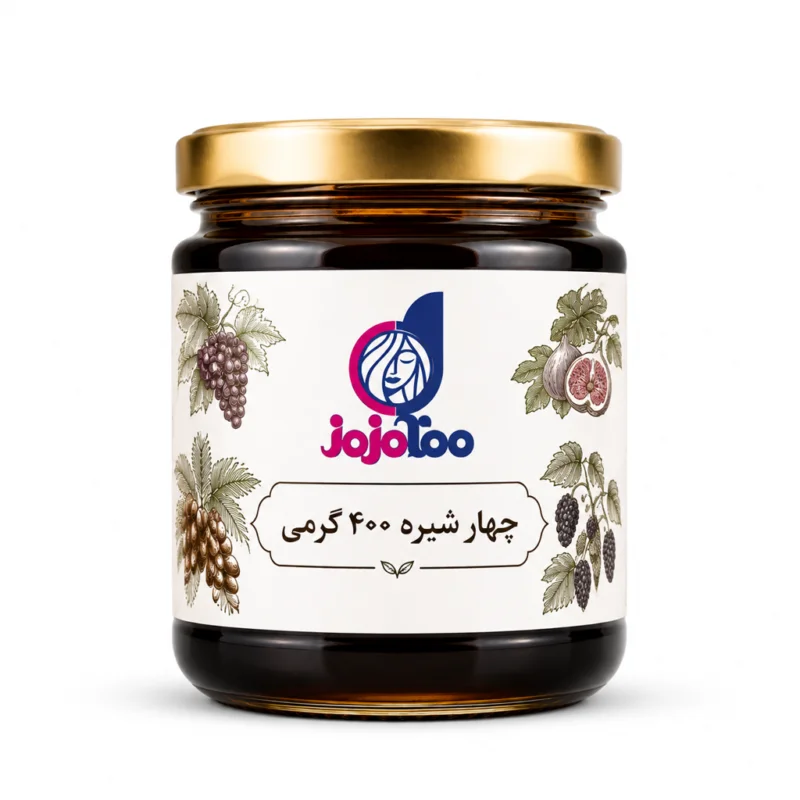 ارده و شیره