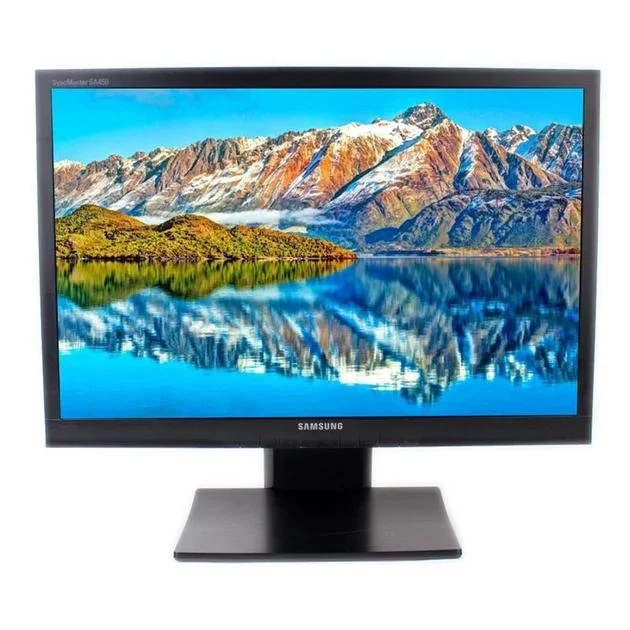 مانیتور 24 اینچ سامسونگ مدل Samsung LS24A450