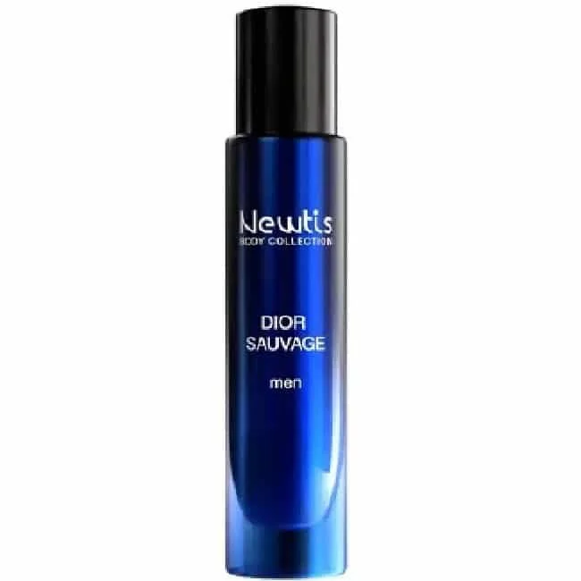 عطر جیبی مردانه نیوتیس دیور ساواج حجم 20 میلی لیتر