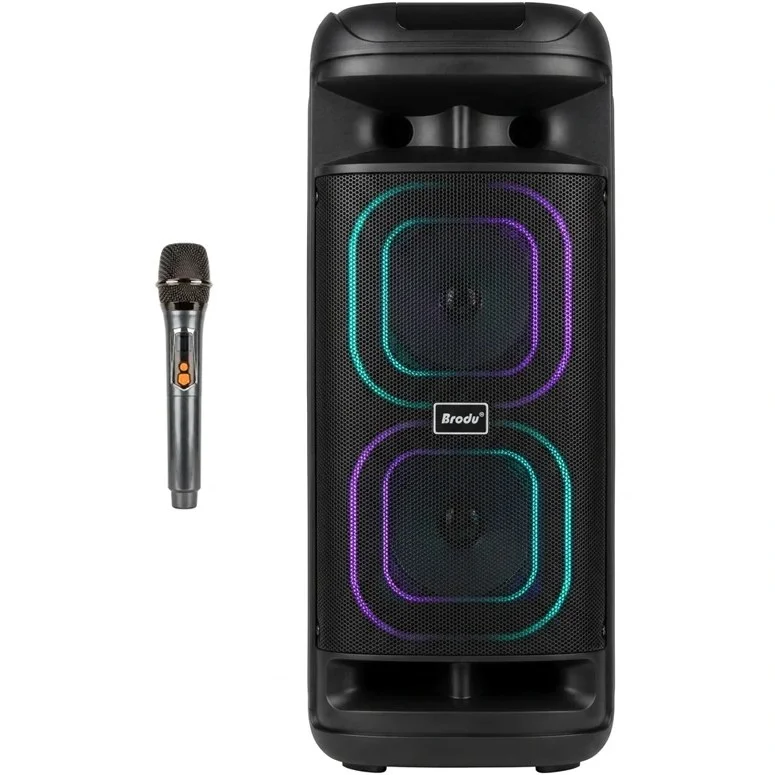 اسپیکر پارتی باکس قابل حمل برودو مدل BTS-2261