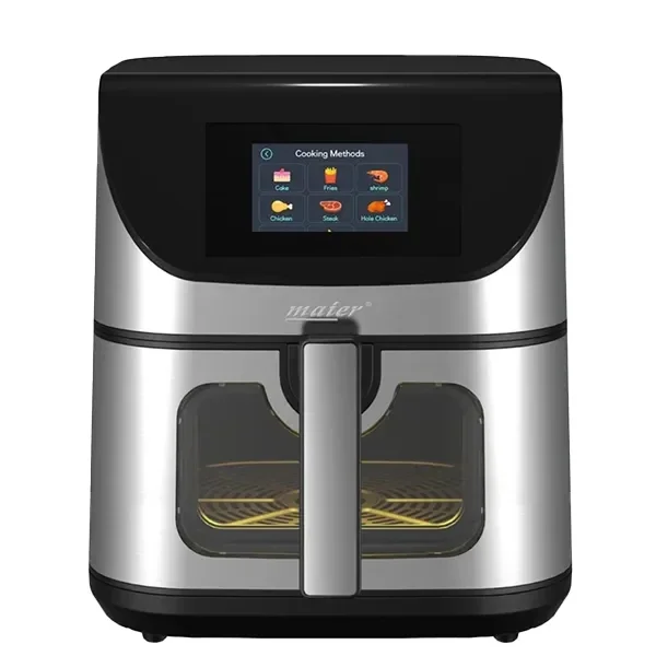 سرخ کن بدون روغن مایر مدل MR-908 ظرفیت ۱۲ لیتری