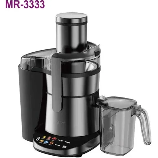 آبمیوه گیری ۴ کاره مایر مدل MR-3333
