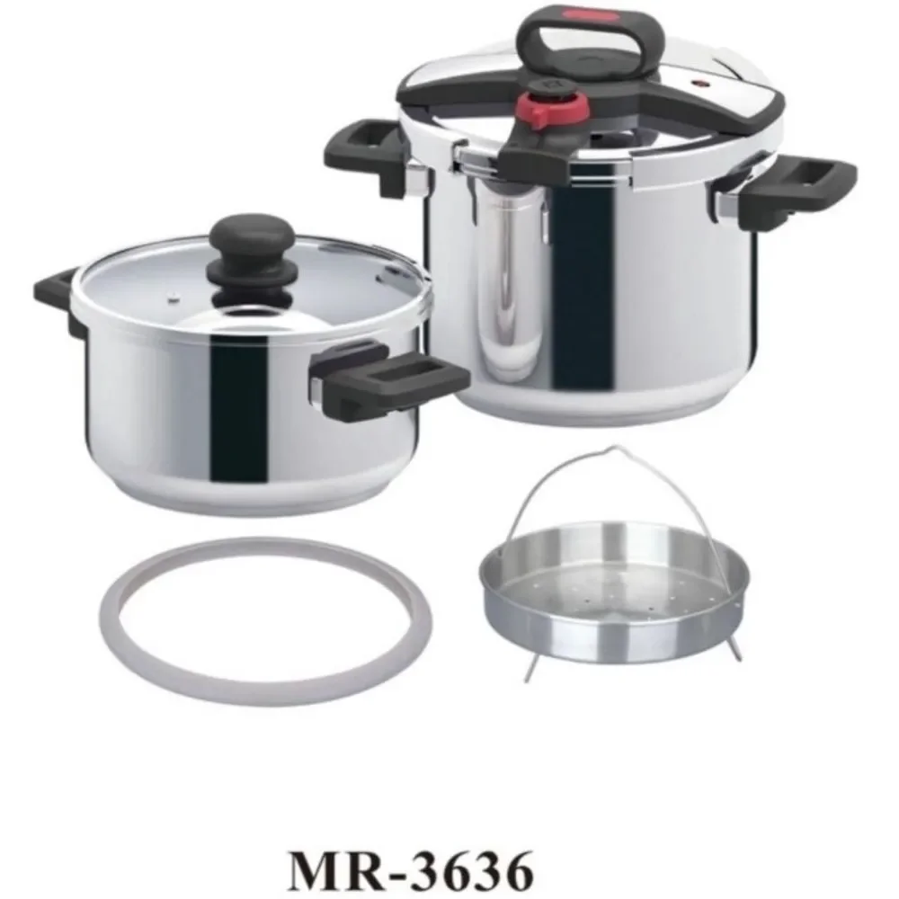 زودپز دوقلو مایر مدل MR-3636