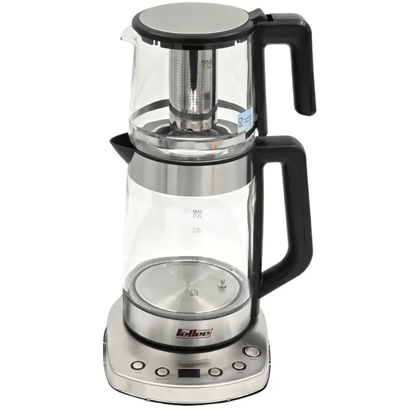 چای ساز روی هم فلر مدل TS-210