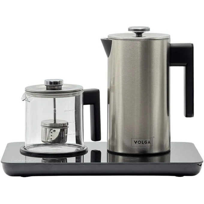 چای ساز ولگا مدل 153-BLK