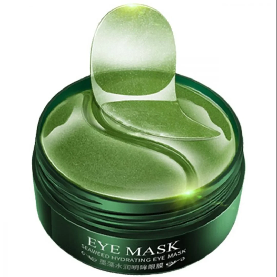 ماسک دور چشم بایوآکوا مدل SeadWeed Hydrating Moisturizing با عصاره جلبک دریایی