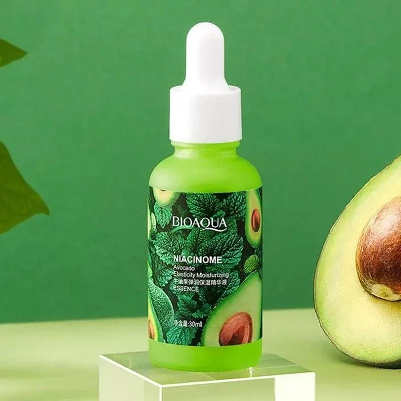 سرم پوست بایوآکوا مدل Avocado حجم 30 میلی لیتر