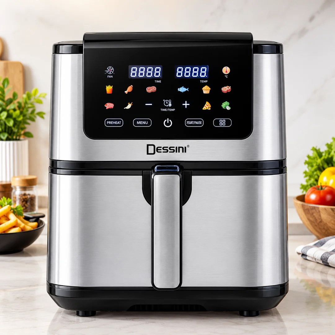 سرخ کن دسینی مدل DS-1114