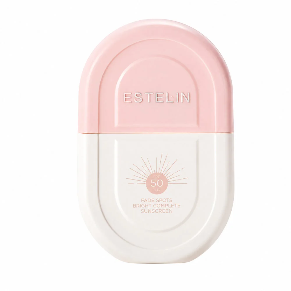 کرم ضد آفتاب بی رنگ استیلن SPF50 دکتر راشل مدل Fade-spots ‌ضدلک و روشن کننده مناسب انواع پوست وزن 50 گرم