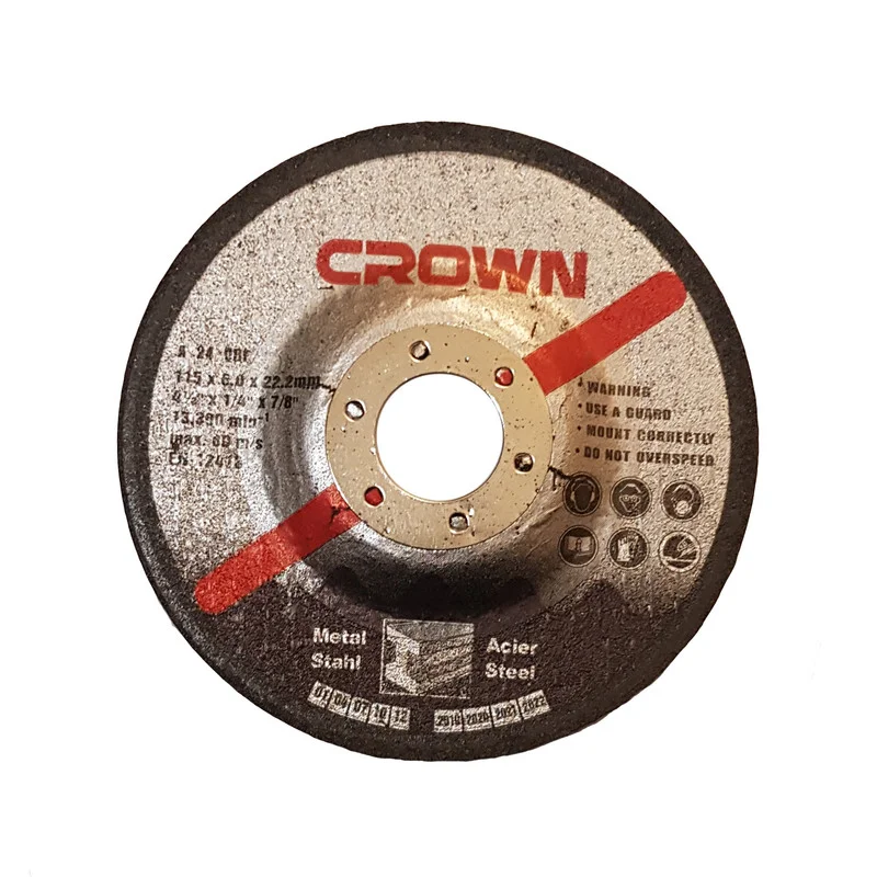 صفحه ساب آهن کرون مدل CR1156
