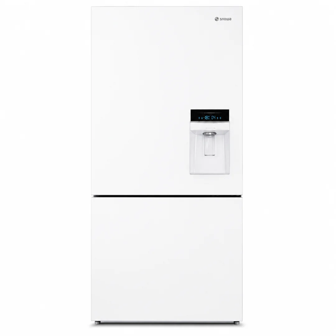 یخچال فریزر پایین 26 فوت اسنوا مدل SBDi-L301