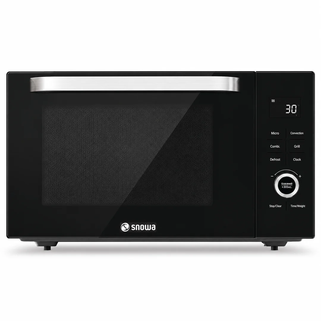 مایکروویو اسنوا مدل SMO-FM30GCB ظرفیت 30 لیتر