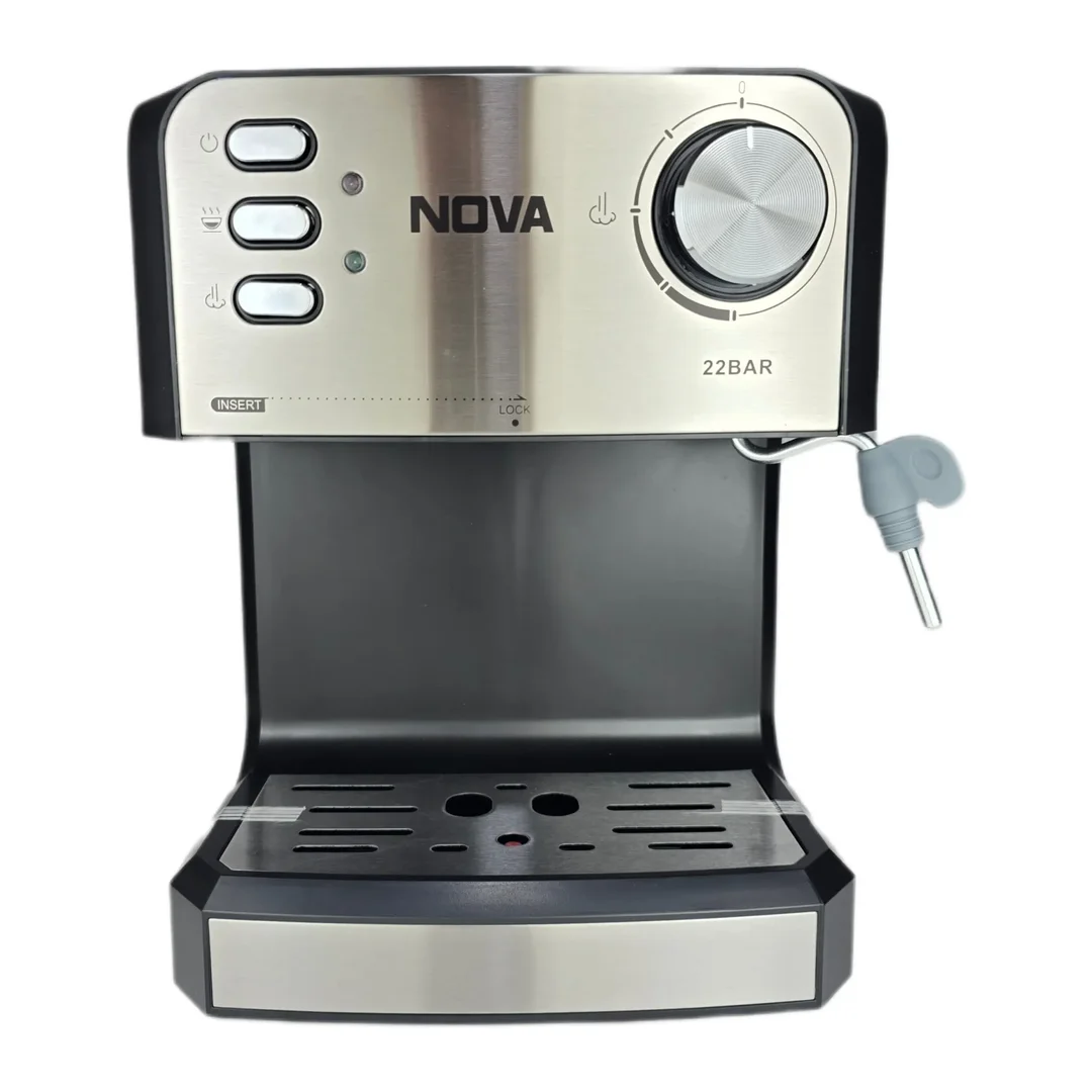 اسپرسو ساز 1800 میلی‌ لیتری نوا مدل NCM-167