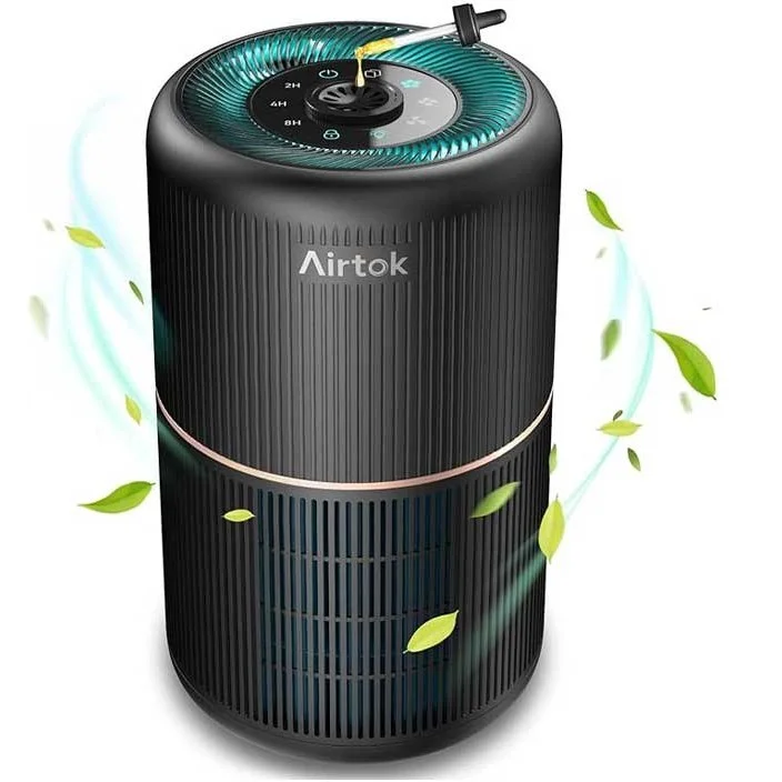 دستگاه تصفیه‌ هوا ایرتاک AIRTOK مدل AP0601