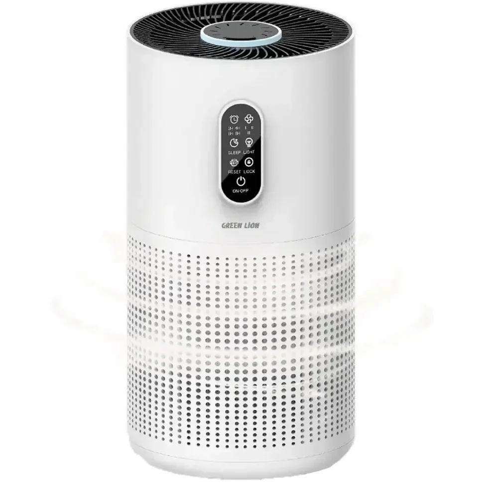 دستگاه تصفیه هوا گرین لاین مدل Compact Air Purifier