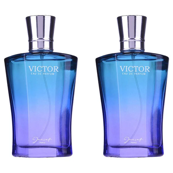 ادو پرفیوم مردانه ژک ساف مدل Victor حجم 100 میلی لیتر