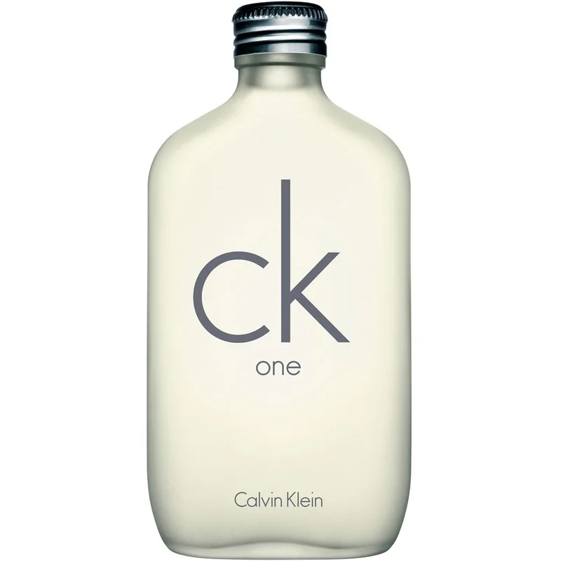 ادو تویلت مردانه کلوین کلاین مدل CK One حجم 100 میلی لیتر