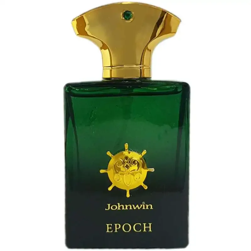 عطر جیبی مردانه جانوین مدل آمواج اپیک کد 852 حجم 25 میلی لیتر