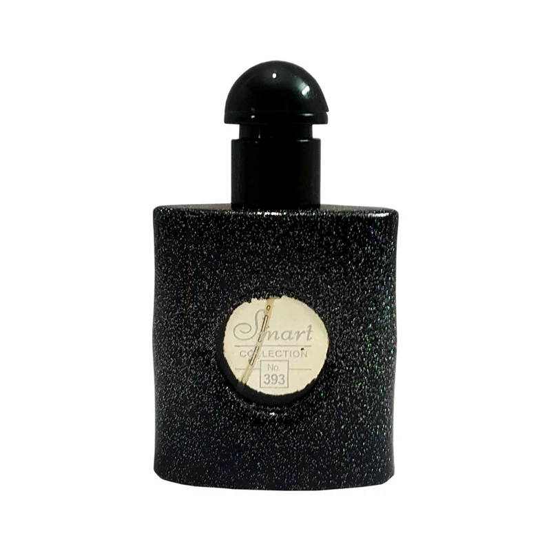 عطر جیبی زنانه اسمارت کالکشن کد 393 مدل بلک اپیوم وای اس ال حجم 25 میلی لیتر