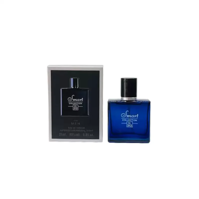 ادو پرفیوم مردانه اسمارت کالکشن مدل Maan Blue 313 حجم 25 میلی لیتر