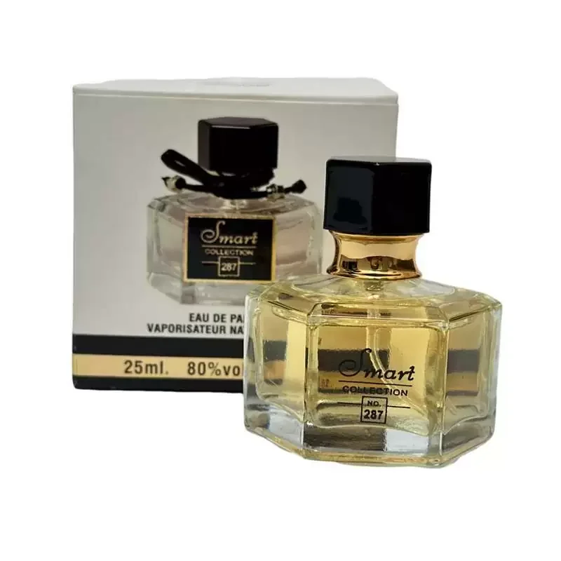 عطر جیبی زنانه اسمارت کالکشن مدل Gucci Flora by Gucci کد 287 حجم 25 میلی لیتر