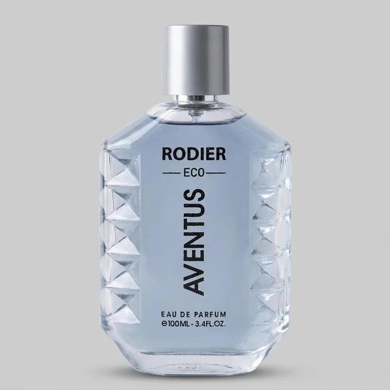 ادوپرفیوم مردانه رودیر اکو مدل AVENTUS با رایحه خنک حجم 100 میلی لیتر