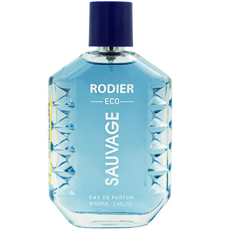 ادوپرفیوم مردانه رودیر اکو مدل SAVAGE با رایحه خنک حجم 100 میلی لیتر
