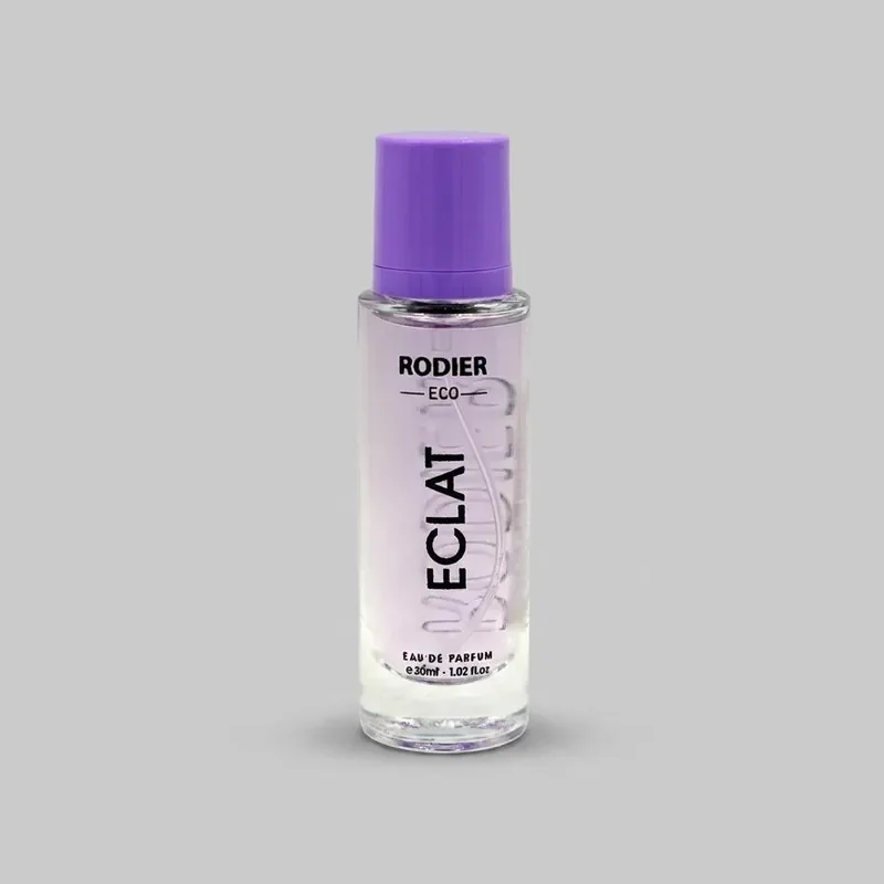 عطر جیبی زنانه رودیر اکو مدل ECLAT حجم 30 میلی لیتر