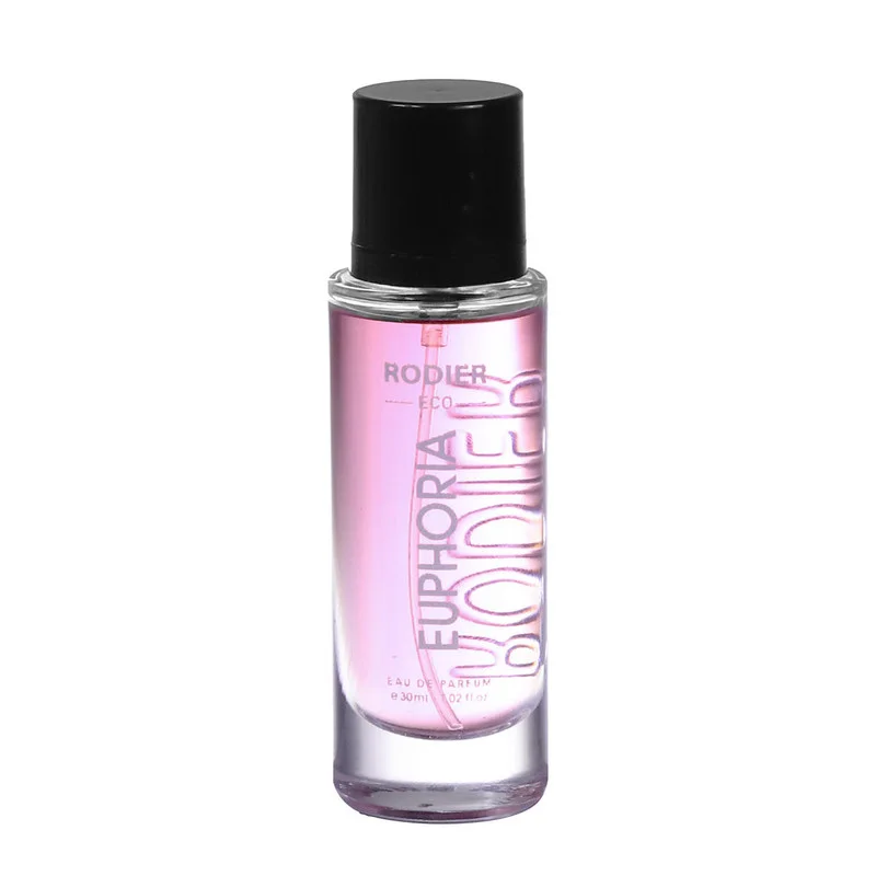 عطر جیبی زنانه رودیر اکو مدل ایفوریا حجم 30 میلی‌ لیتر