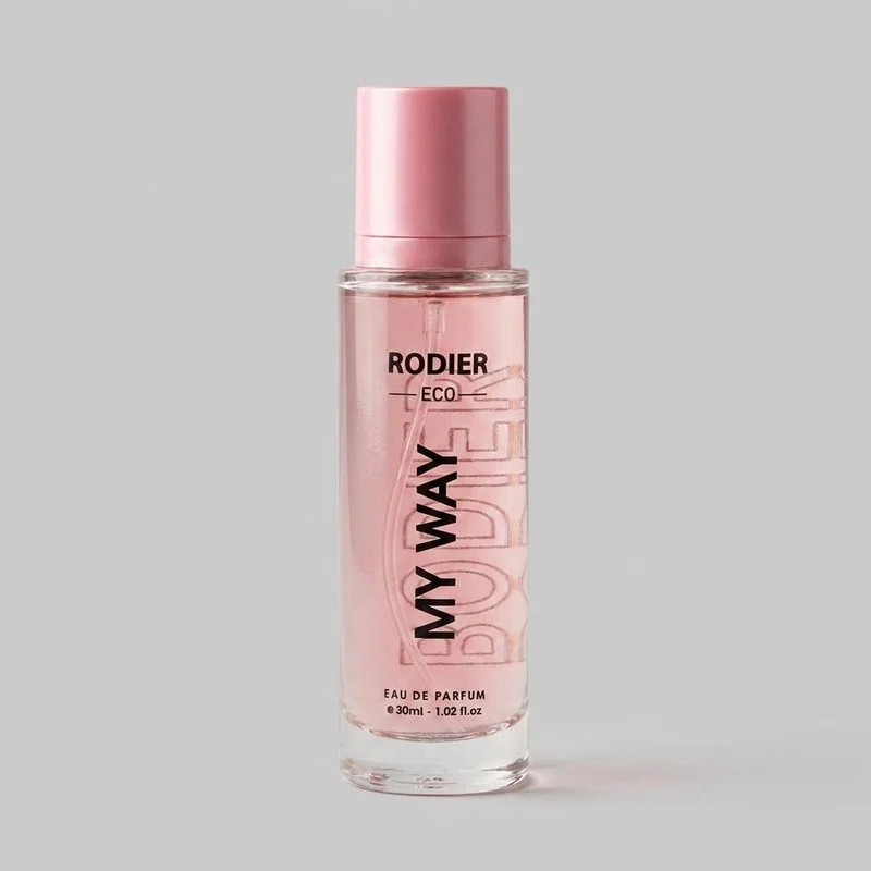 عطر جیبی زنانه رودیر اکو مدل MY WAY با رایحه معتدل حجم 30 میلی‌ لیتر