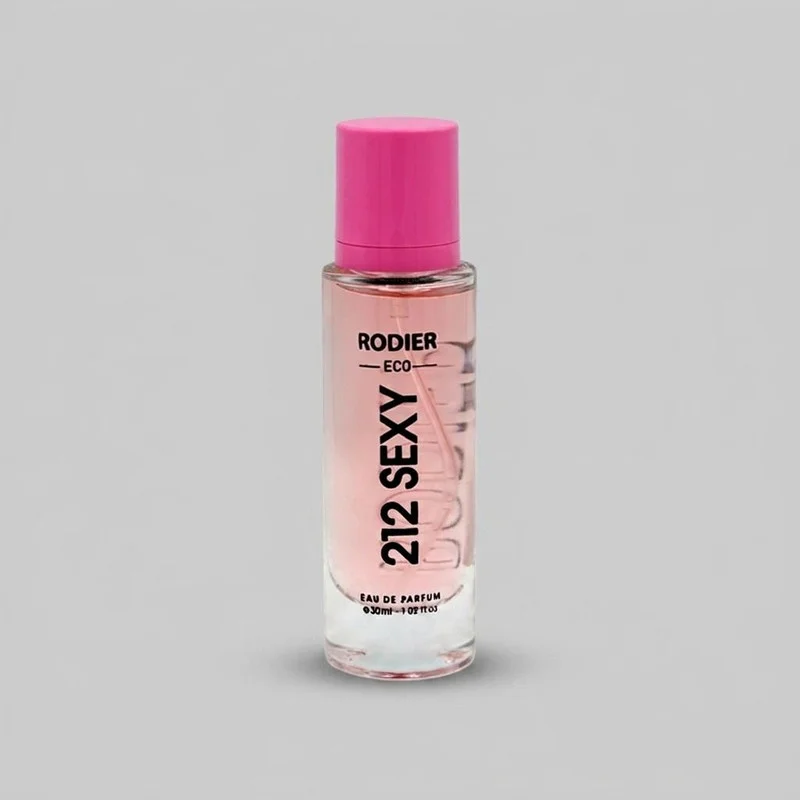 عطر جیبی زنانه رودیر اکو مدل 212 حجم 30 میلی لیتر