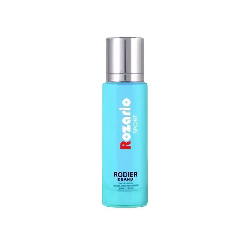 عطر جیبی مردانه رودیر برند مدل Rozario حجم 30 میلی لیتر