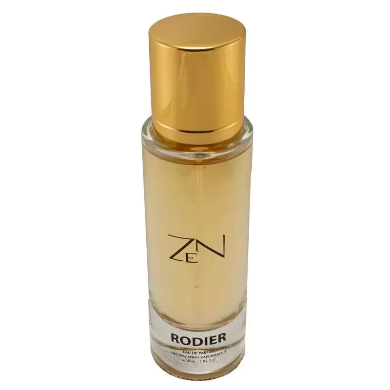 عطر جیبی زنانه رودیر مدل ZEN حجم 30 میل